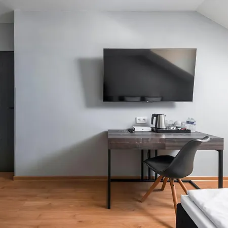 Koruna Hotel Praha Exteriér fotografie