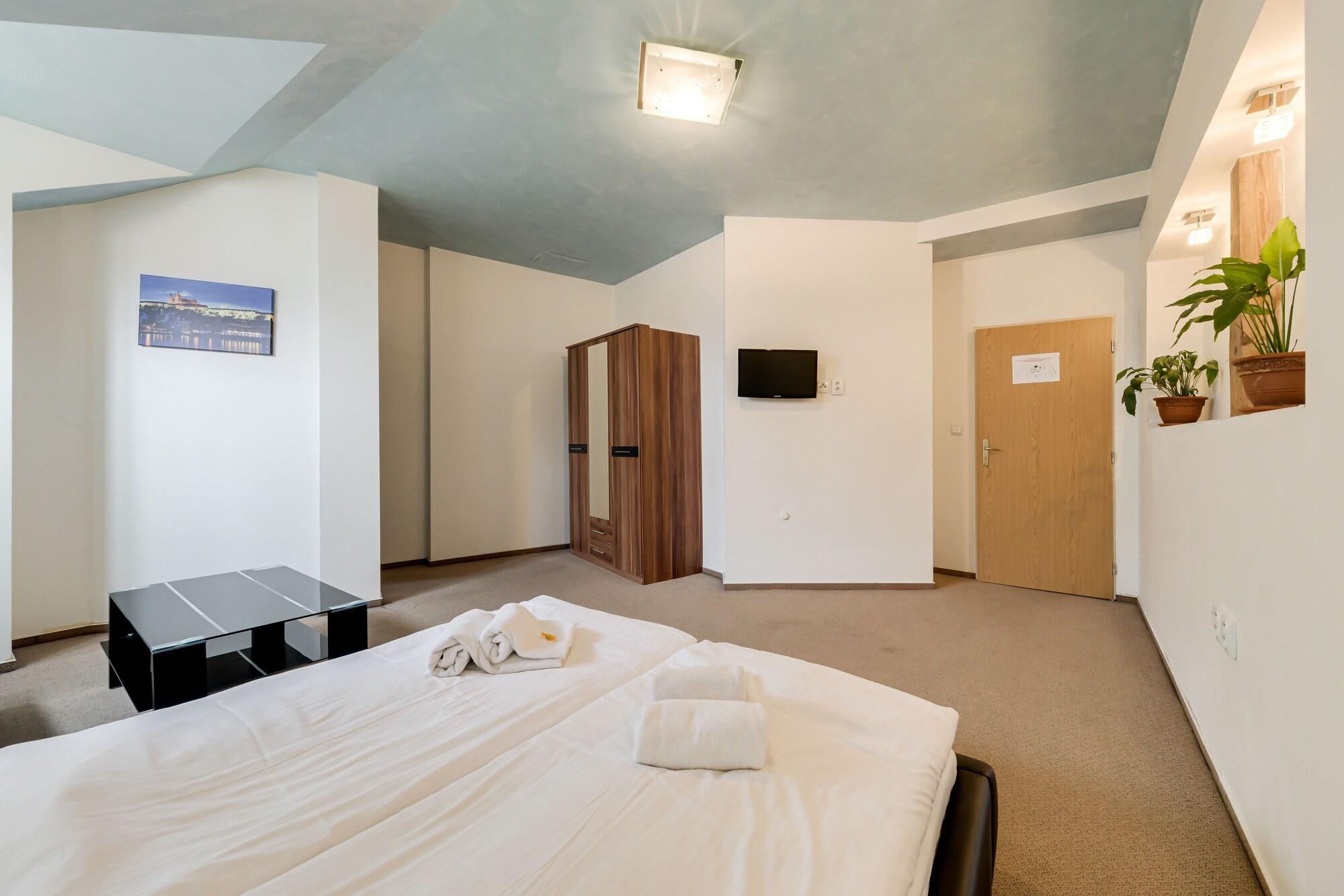 Koruna Hotel Praha