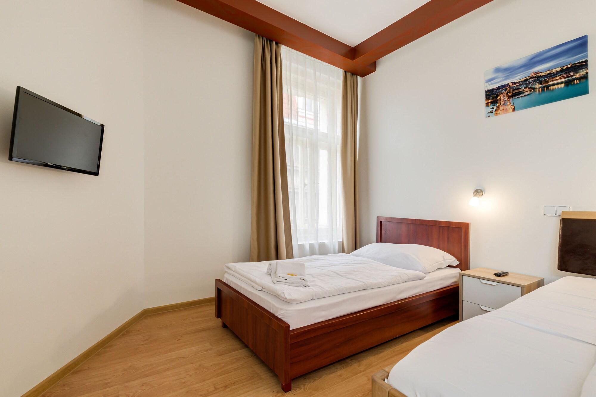 Koruna Hotel Praha