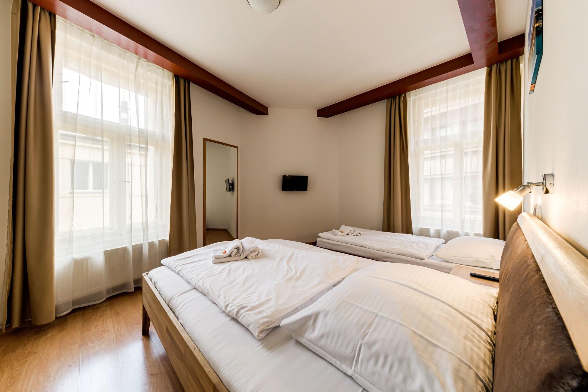 Hotel Koruna Prague