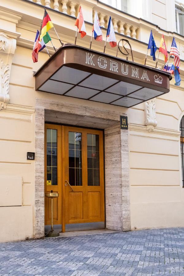 Hotel Koruna Praha