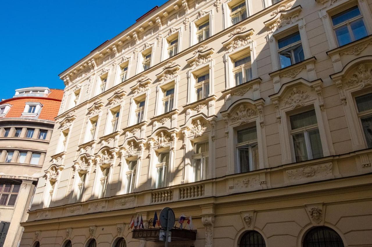 Отель Koruna Прага